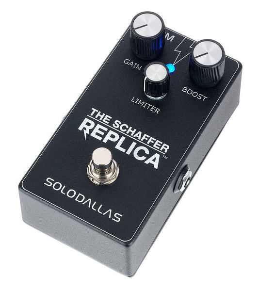 SoloDallas Storm Boost V2