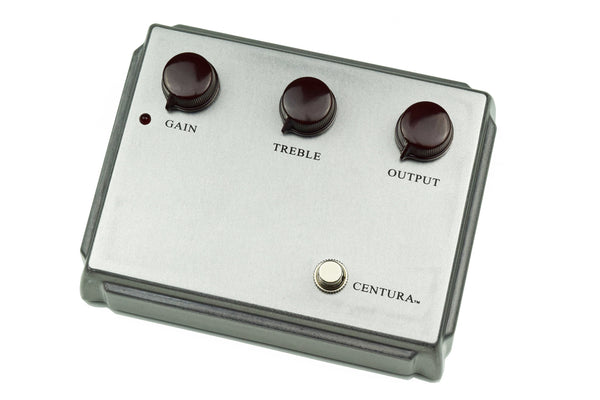 Ceriatone Centura Professional Overdrive | Raw, No Horsie
