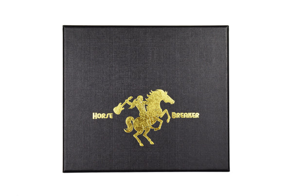 Ceriatone Horse Breaker Professional Overdrive | Black/Gold