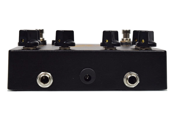 Ceriatone Horse Breaker Professional Overdrive | Black/Gold