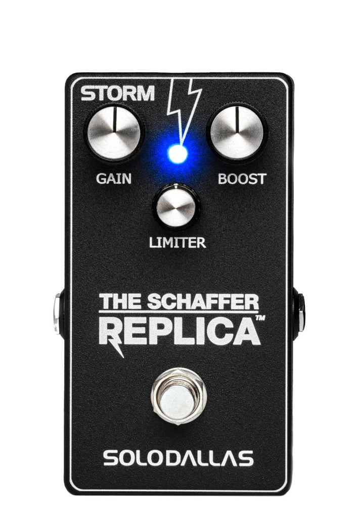 ギター SOLODALLAS The Schaffer - Solo X Boost SOLODALLAS Solo X Boost 買取りました。デジマートにて￥22,800