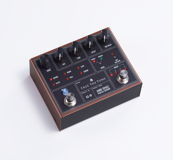 Free The Tone Ambi Space AS-1R Reverb