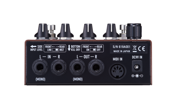 Free The Tone Ambi Space AS-1R Reverb