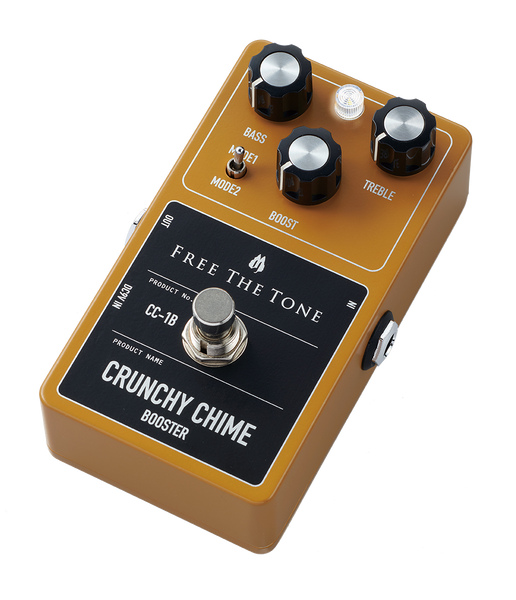 Free The Tone CC-1B Crunchy Chime Booster
