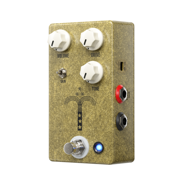 JHS Morning Glory V4 Overdrive Pedal
