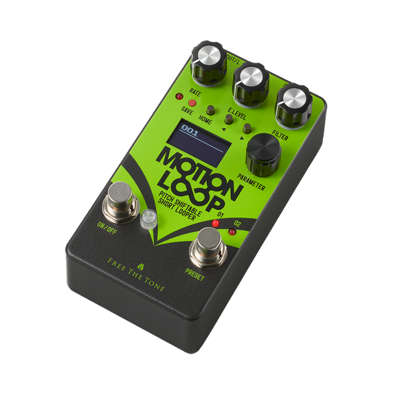 Free The Tone Motion Loop ML-1L