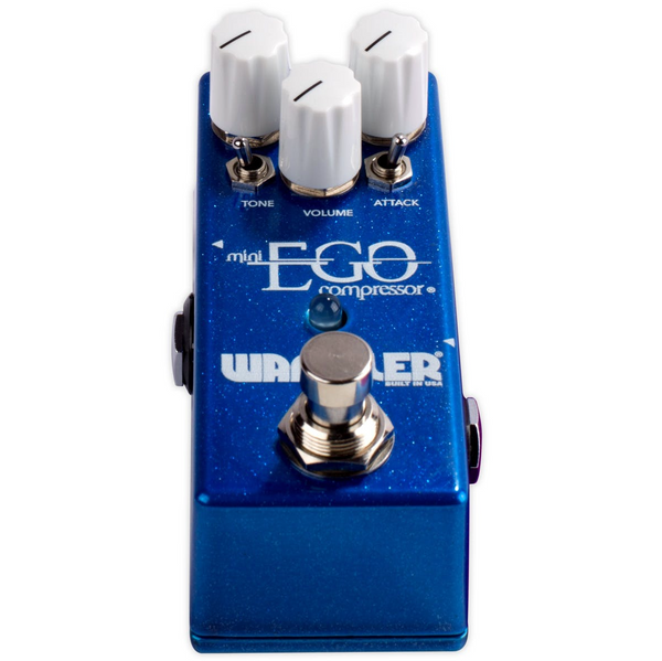 Wampler Mini EGO Compressor Pedal