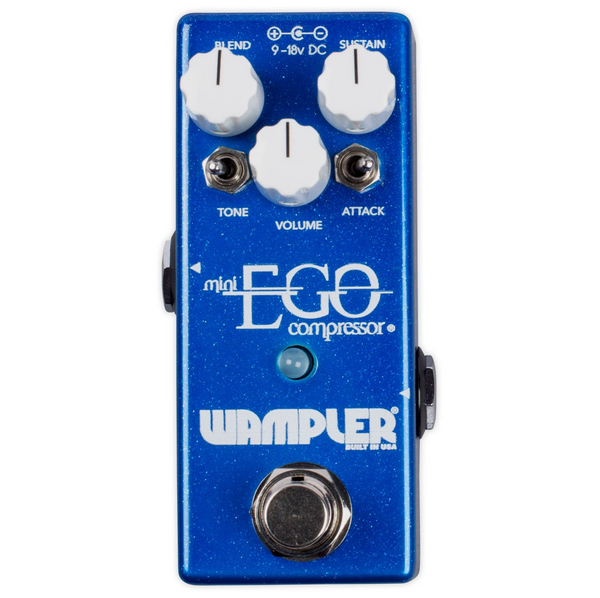 Wampler Mini EGO Compressor Pedal