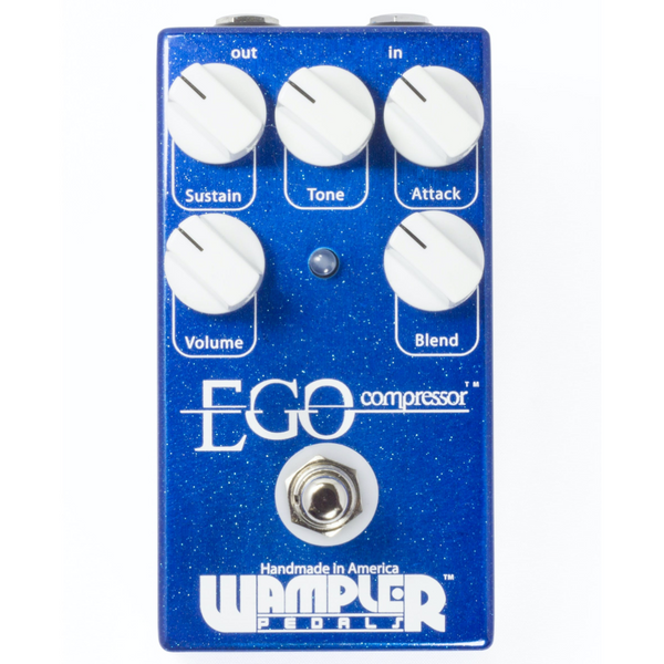 Wampler EGO Compressor Pedal