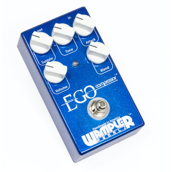 Wampler EGO Compressor Pedal