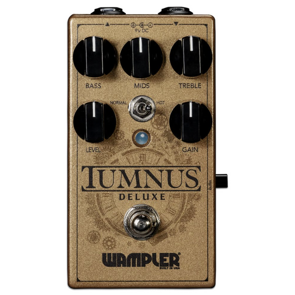 Wampler Tumnus Deluxe Overdrive Pedal