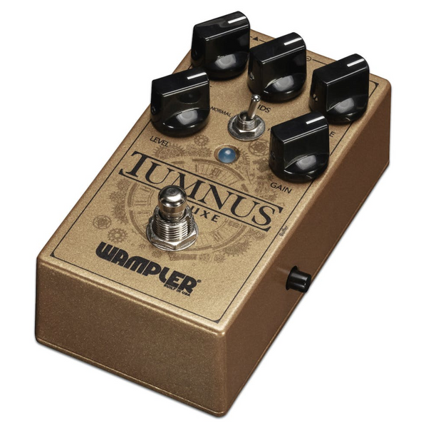 Wampler Tumnus Deluxe Overdrive Pedal