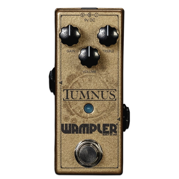 Wampler Tumnus V2 Overdrive Pedal