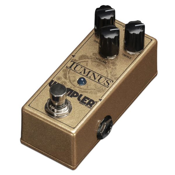 Wampler Tumnus V2 Overdrive Pedal