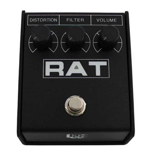 ProCo RAT 2 Classic Distortion Pedal