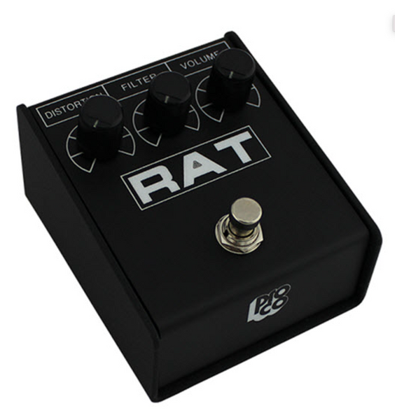 ProCo RAT 2 Classic Distortion Pedal