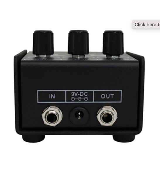 ProCo RAT 2 Classic Distortion Pedal