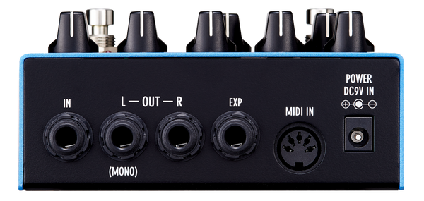 Free The Tone TA-2H Tri Avatar Multi-dimensional Chorus (NEW VERSION)