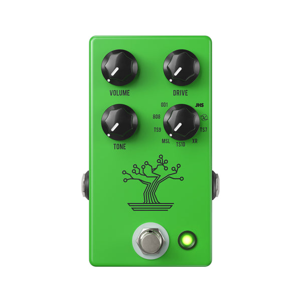 JHS Bonsai Overdrive Pedal
