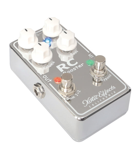 Xotic RC Booster V2 - Authorised Dealer