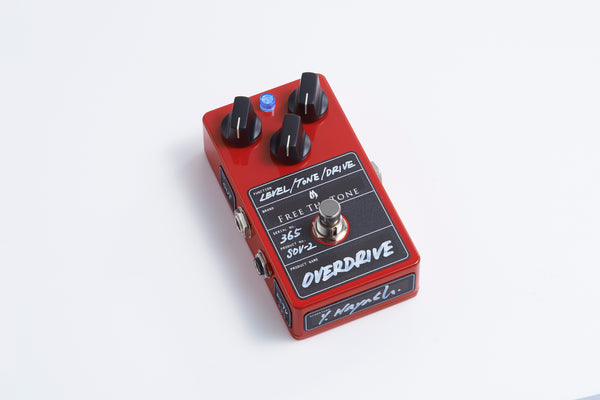 Free The Tone SOV-2 Overdrive