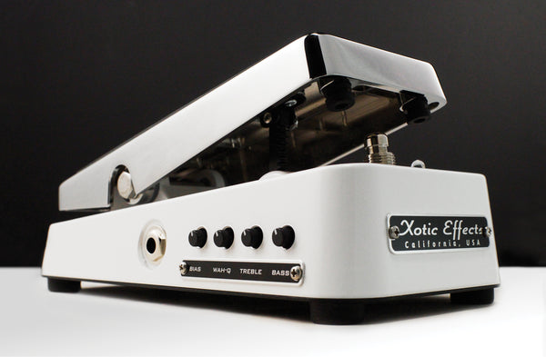Xotic XW-1 Wah Pedal - Authorised Dealer