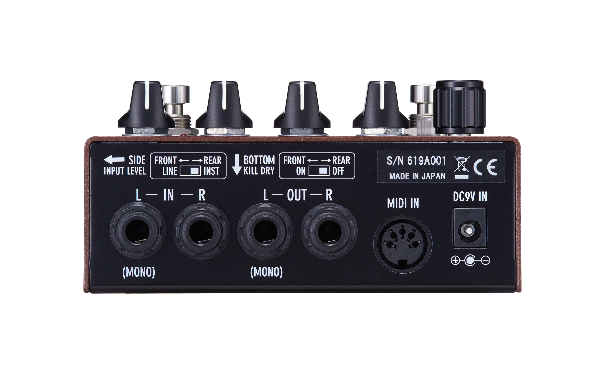 Free The Tone Ambi Space AS-1R Reverb – Newman Bros Tone