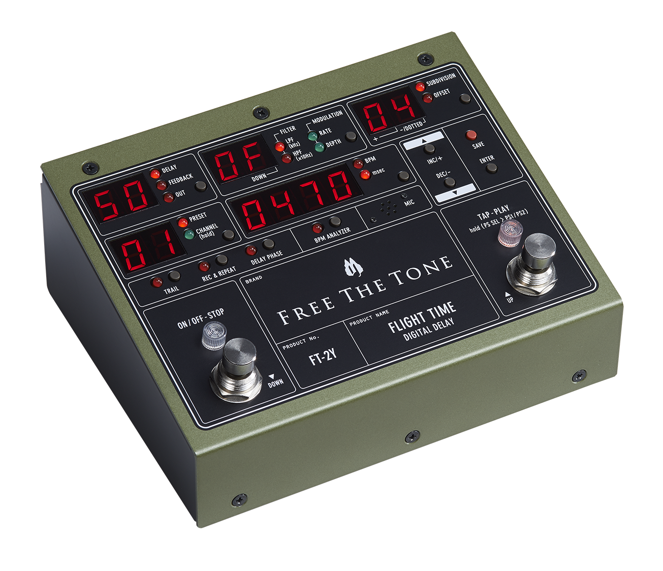 Free The Tone – Newman Bros Tone