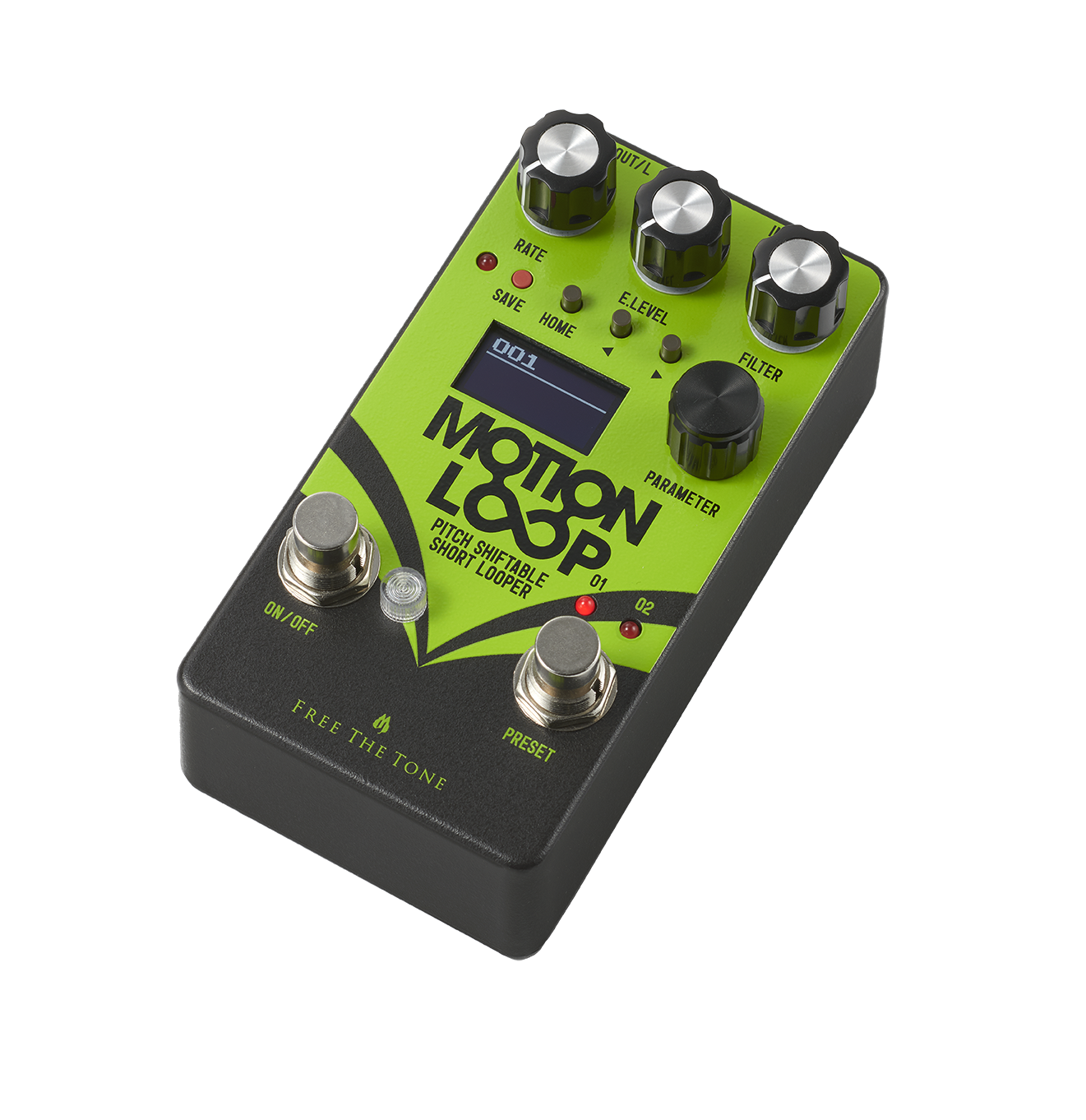 Free The Tone – Newman Bros Tone