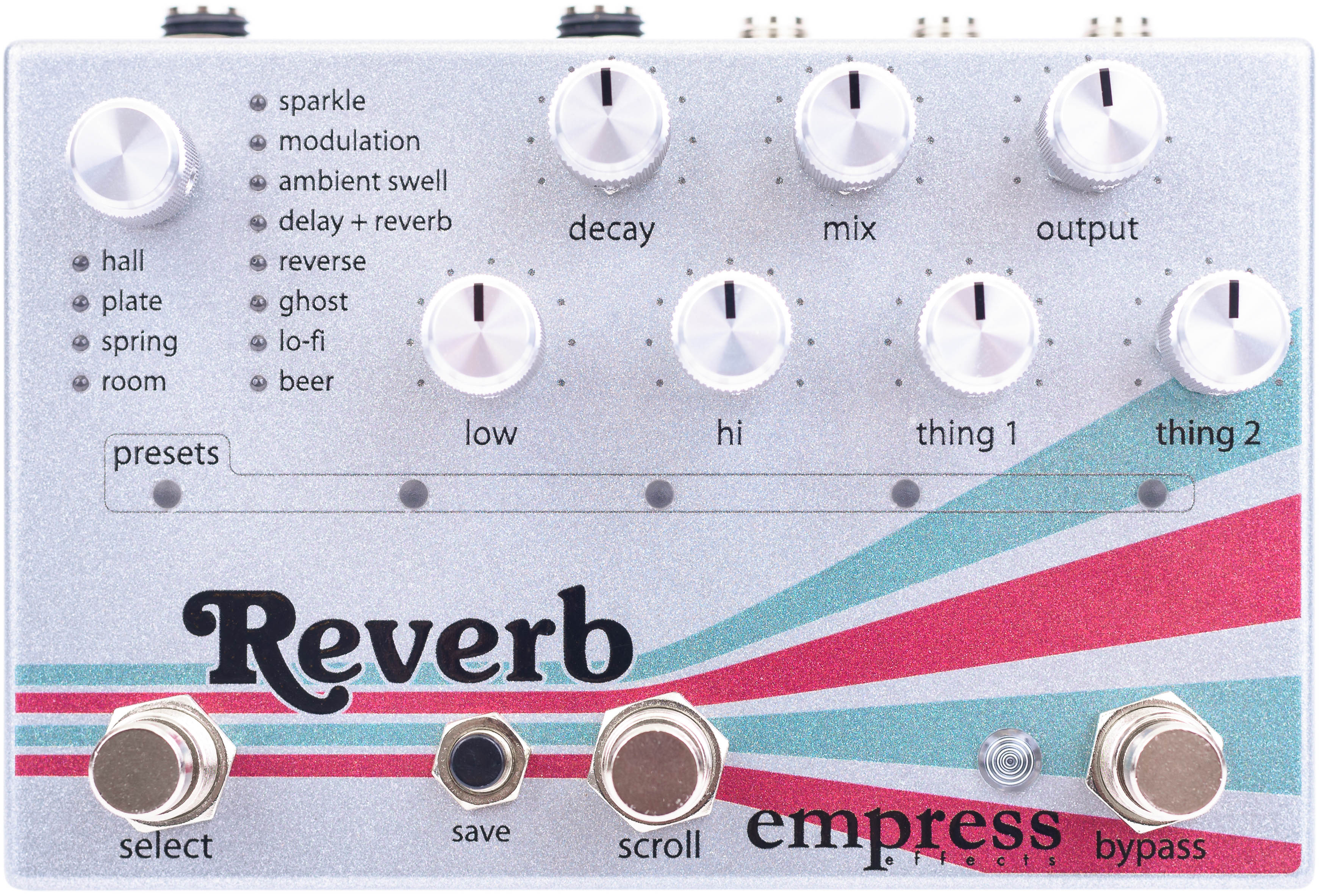 empress Reverb エンプレス リバーブ Empress Reverb – Newman Bros Tone