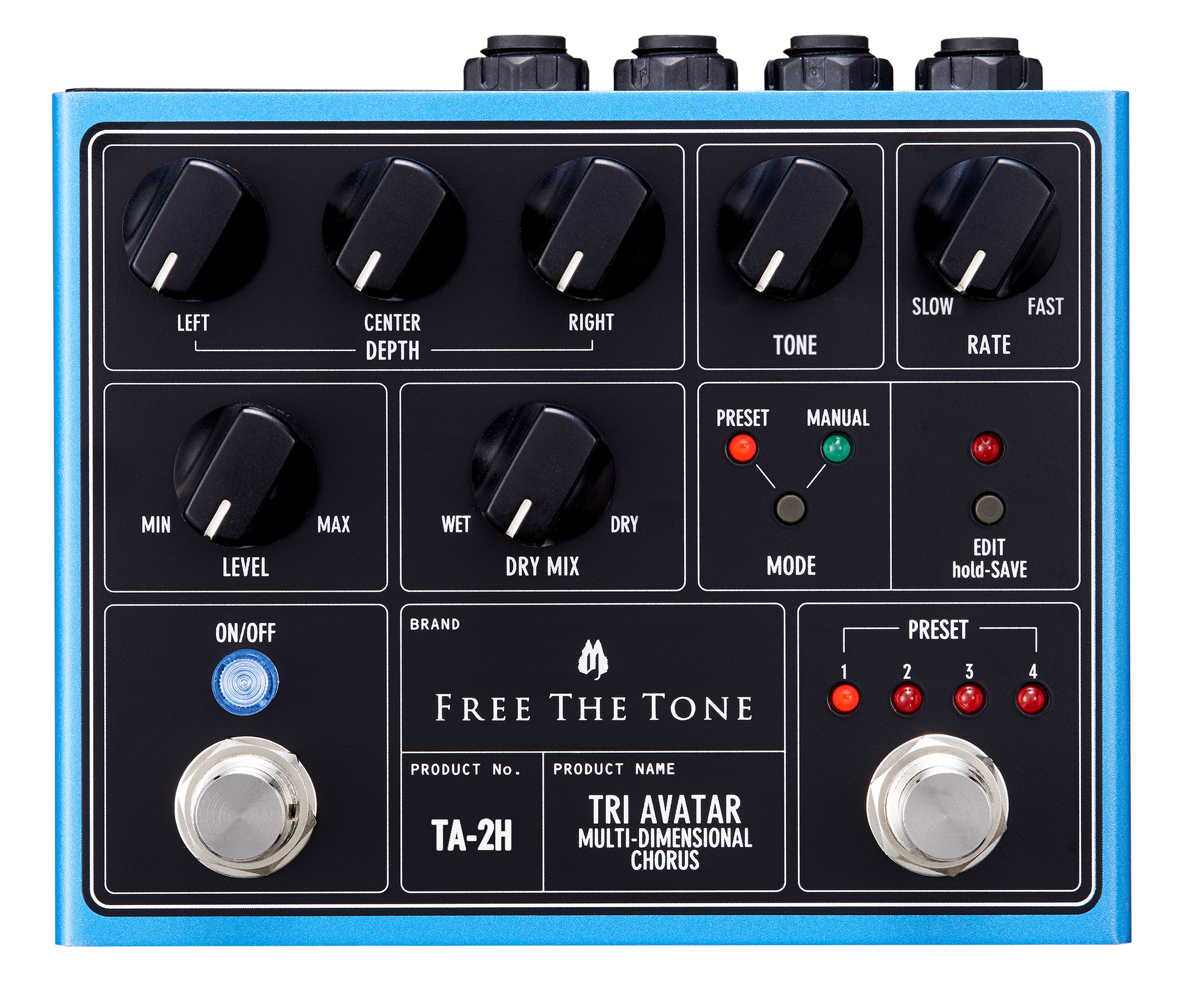 ギター FREE THE TONE PT-2 Amazon.co.jp: FREE THE TONE PT-2 パワーディストリビューター