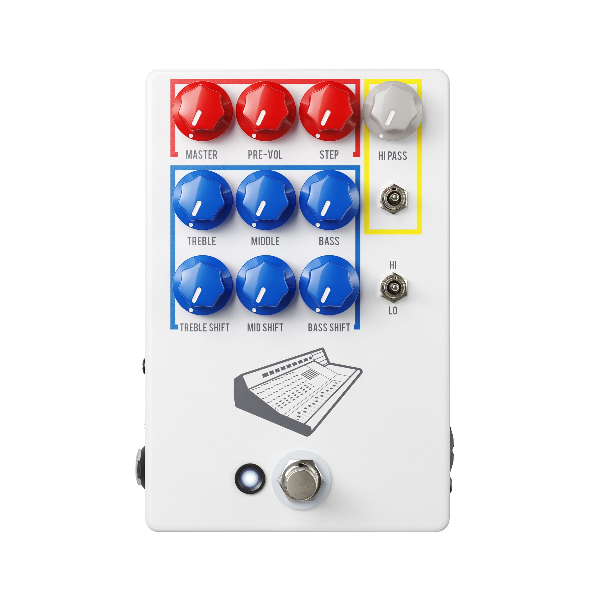 Preamp – Newman Bros Tone Preamp – Newman Bros Tone