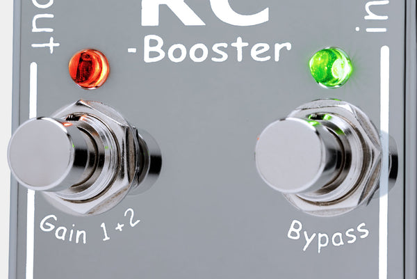 Xotic RC Booster V2 - Authorised Dealer